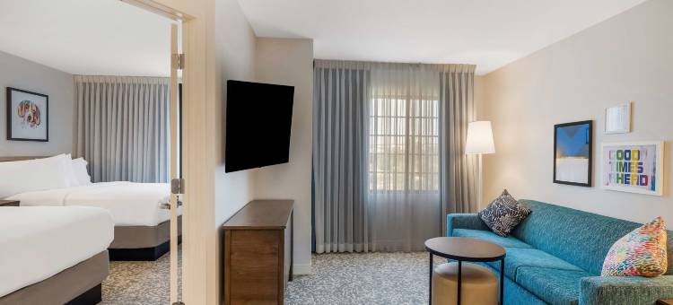 温哥华波特兰41号索尼斯塔ES套房酒店(Sonesta ES Suites Portland Vancouver 41st Street)图片