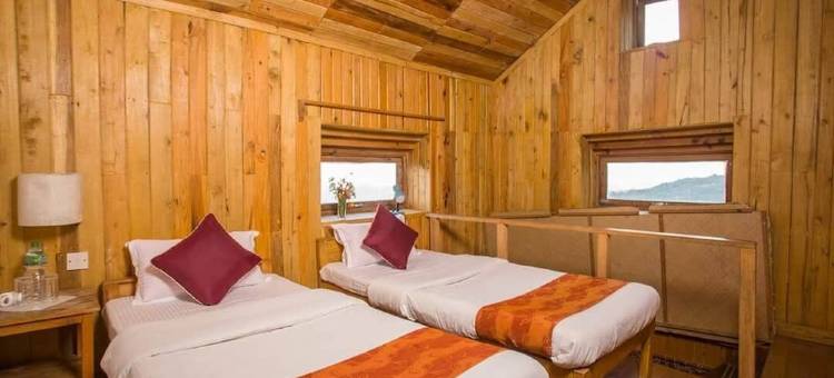 埃弗勒斯峰曼拉度假村(Everest Manla Resort)图片