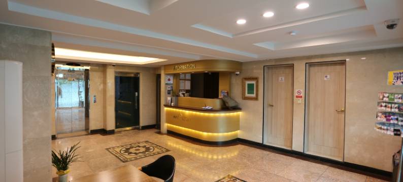 济州Major酒店(Major Hotel)图片