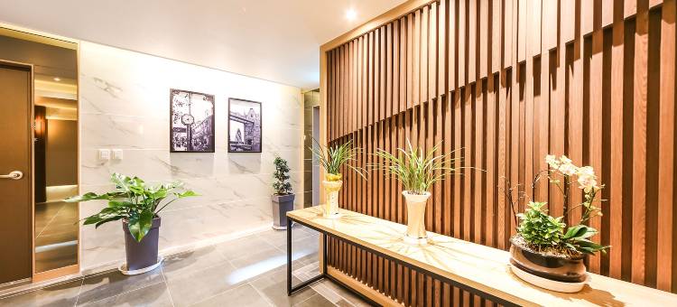 蔚珍后浦港胡酒店(Uljin Hupohang Hotel Hu)图片