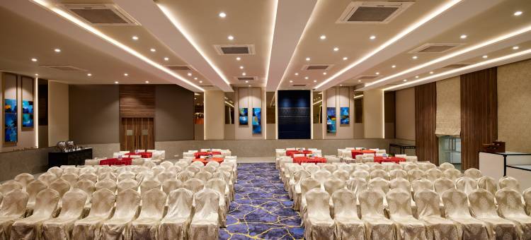 浦那萨亚伊酒店(Sayaji Pune)图片