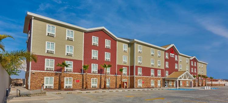 提华纳玛可广场长住套房酒店(Extended Suites Tijuana Macroplaza)图片