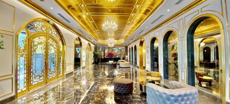 河内金湖温德姆道玺酒店(Dolce by Wyndham Hanoi Golden Lake)图片