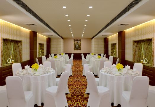 Taurus Sarovar Portico Hotel Overview
