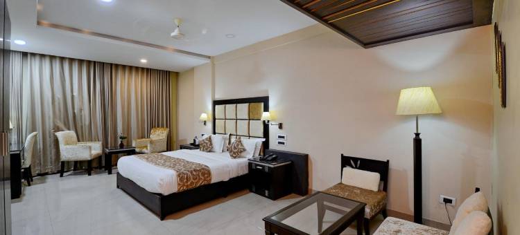 第七感酒店(Hotel Floret Inn)图片