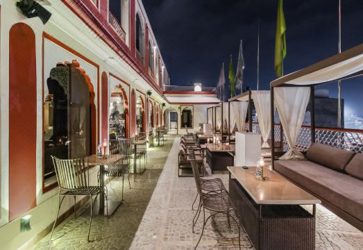 Hotel Arco Palace Hotel Overview