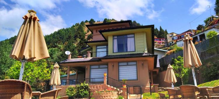 穆索里拉里沙度假村(Larisa Resort, Mussoorie)图片