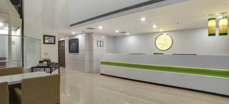 班加拉山柠檬树酒店(Lemon Tree Hotel, Banjara Hills, Hyderabad)图片