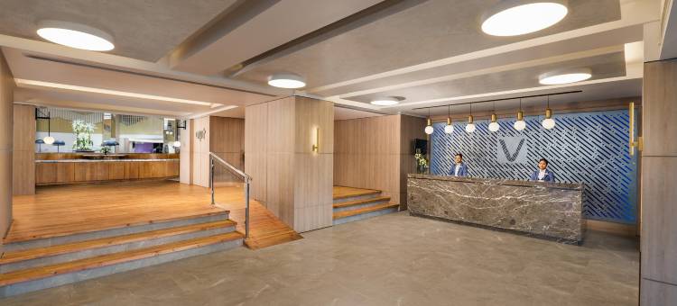 麦格哈拉雅邦的Vivanta(Vivanta Meghalaya Shillong)图片