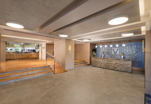 Vivanta Meghalaya Shillong Hotel Overview