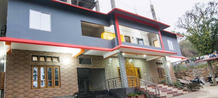 Hotel O Jp Homes图片