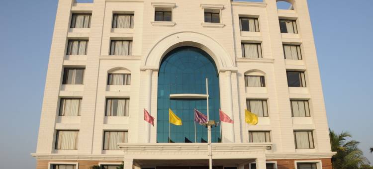 达克什马杜万套房酒店德瓦卡(Daksh the Madhuvan Suites Dwarka)图片