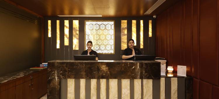 狮傲宾诺特卡努普斯迪卡(Pride Biznotel Canopus, Digha)图片