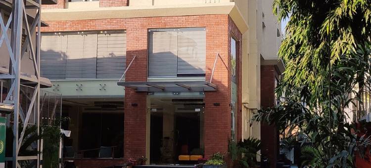 太阳山门廊酒店(Sunhill Portico)图片