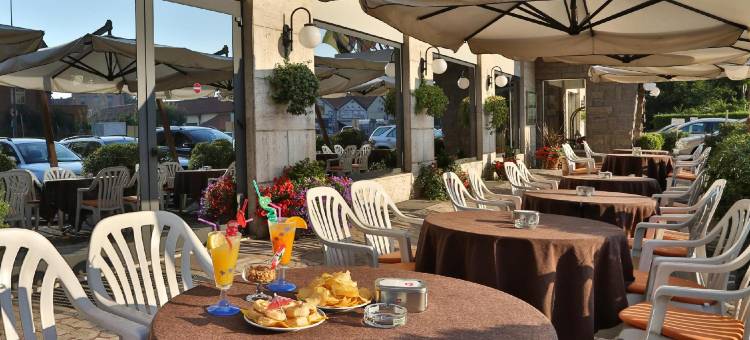 克丽斯塔罗贝斯特韦斯特酒店(Best Western Hotel Cristallo, Rovigo)图片