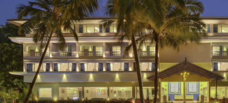 果阿瓦尔卡斯特尔灵酒店(Sterling Goa Varca)图片