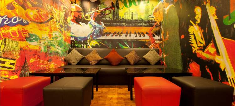 红狐酒店(柠檬树酒店集团，东德里)(Red Fox by Lemon Tree Hotels, East Delhi)图片