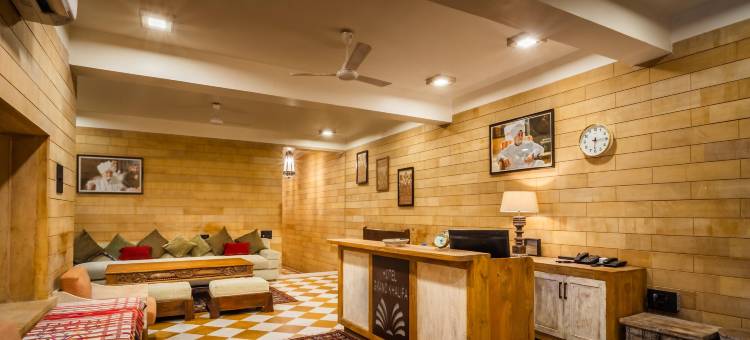 哈利法大酒店(Hotel Grand Khalifa)图片