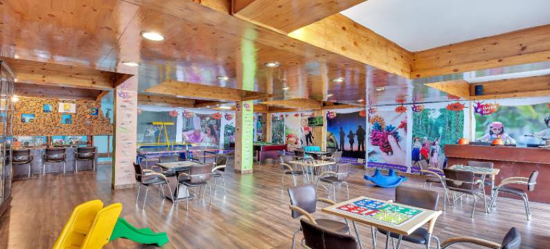 卡纳塔尔马辛德拉俱乐部酒店(Club Mahindra Kanatal)图片