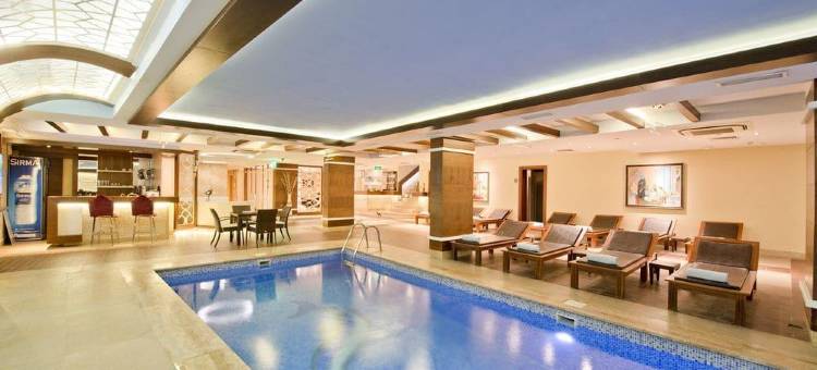 万豪德尔塔酒店安塔利亚 拉拉 限成人(Delta Hotels Antalya Lara)图片