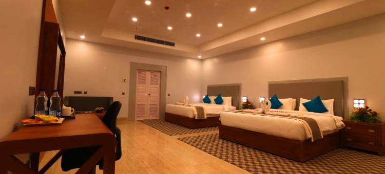 七山酒店(Seven Hills Hotel)图片