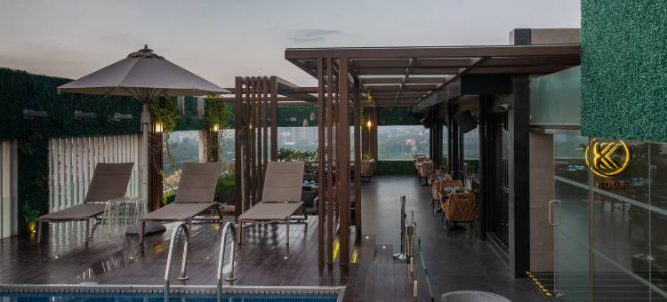 金奈沙米耶尔路诺富特酒店(Novotel Chennai Chamiers Road)图片