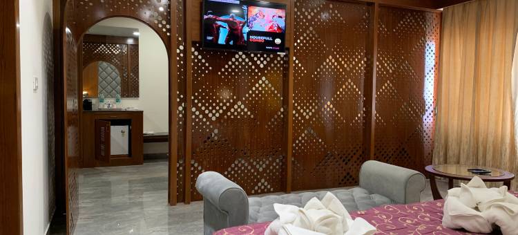 海德拉巴大酒店(Hotel Hyderabad Grand)图片