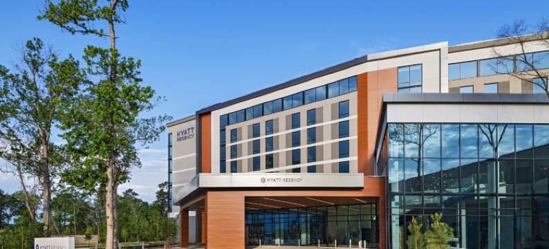 康罗凯悦酒店(Hyatt Regency Conroe)图片