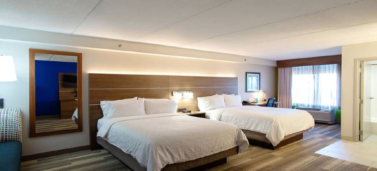 洲际酒店集团智选假日酒店及套房坦佩(Holiday Inn Express & Suites TEMPE by IHG)图片