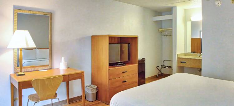 莫特尔6号布法罗机场汽车旅馆(Motel 6 Buffalo, NY - Airport - Williamsville)图片