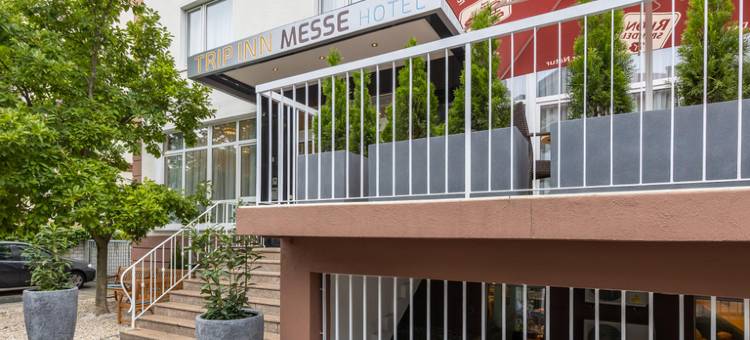 梅斯韦斯滕德市旅行旅馆(Trip Inn Hotel Messe Westend)图片