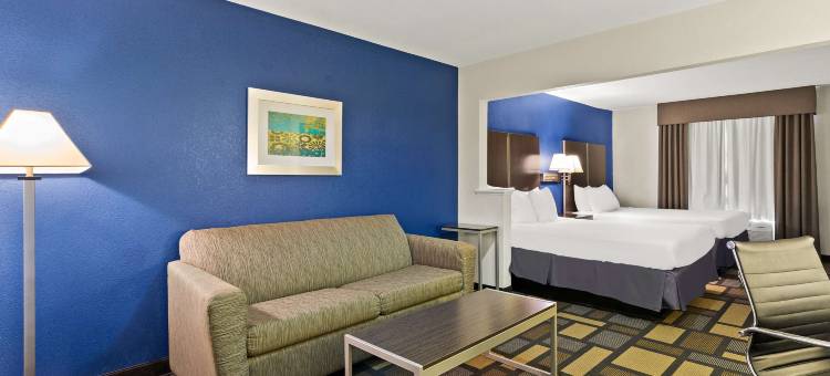 佳乐利亚泉景贝斯特韦斯特套房酒店(Best Western Galleria Inn  Suites)图片