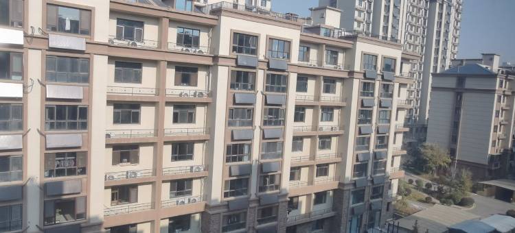 曲周拾光里民宿(晨光路1号分店)图片