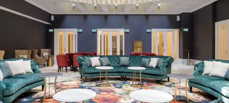 欧罗巴之星酒店集团奥雷亚安娜宫(Áurea Ana Palace by Eurostars Hotel Company)图片