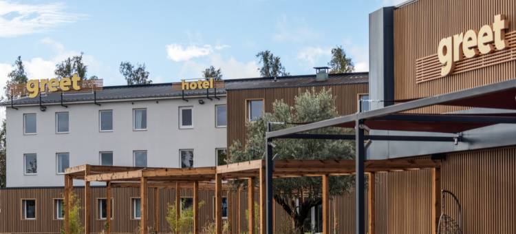 greet 蒙塔尼亚布雷斯地区布尔格南部酒店(Greet Hotel Bourg-en-Bresse Sud Montagnat)图片