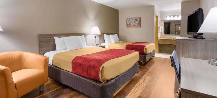 伊克诺旅馆(Econo Lodge)图片