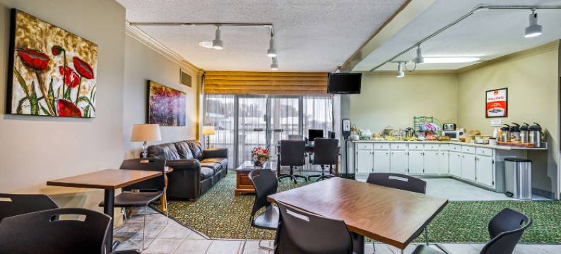 科林斯伊康旅馆(Econo Lodge Corinth)图片