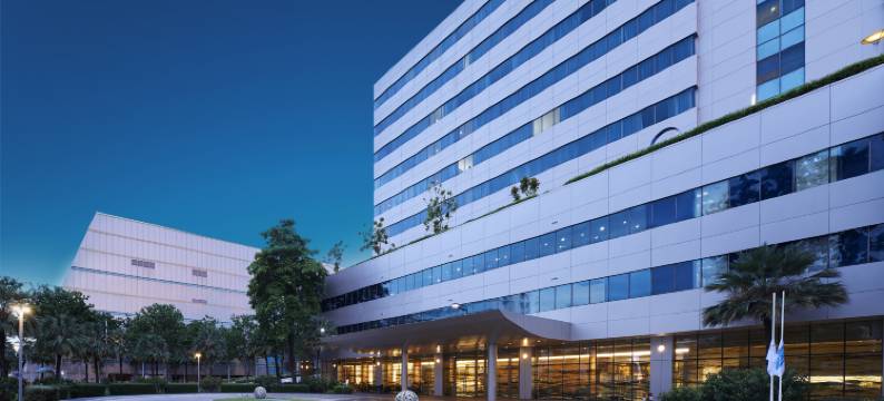 尚泰生活政府综合大楼酒店及会议中心-政务中心(Centara Life Government Complex Hotel & Convention Centre)图片