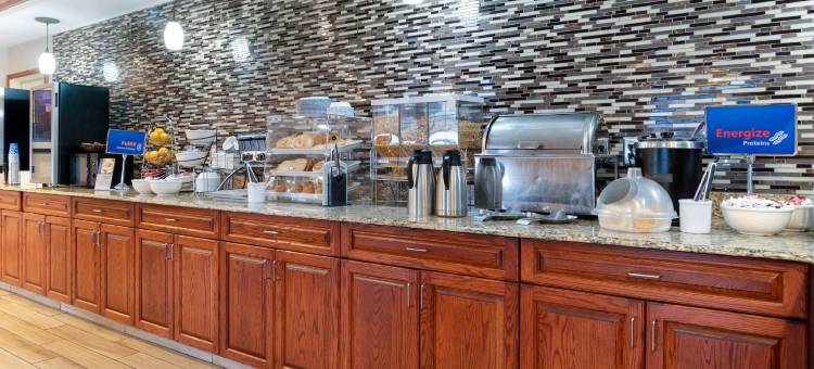 怀俄明贝斯特韦斯特行政套房酒店(Best Western Executive Inn  Suites)图片