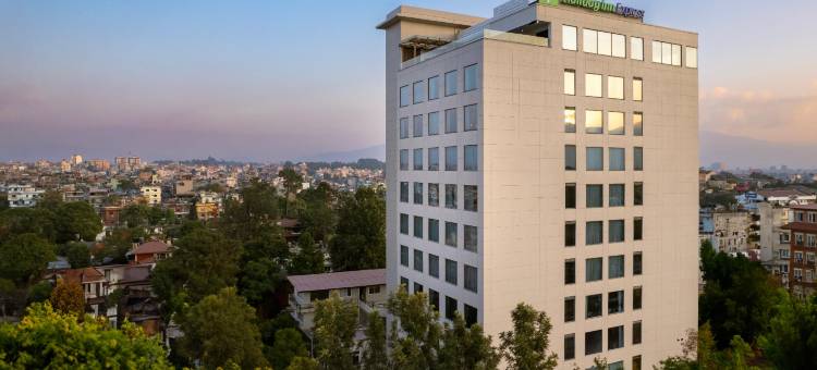加德满都纳克萨尔智选假日酒店(Holiday Inn Express Kathmandu Naxal)图片
