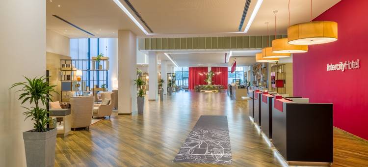 马斯喀特城际酒店(IntercityHotel Muscat)图片