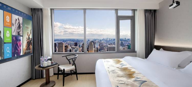 斑马白白公寓(学道街分店)图片