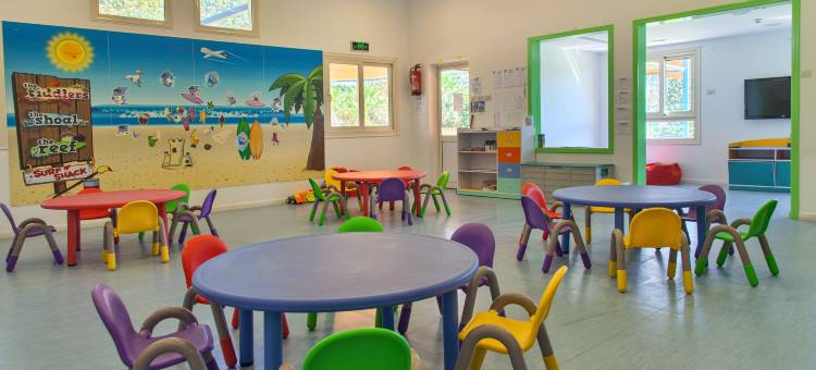 体验奇洛赛高级酒店(Xperience Kiroseiz AquaPark Premier-Naama Bay)图片