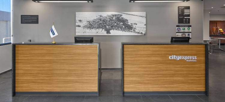 塔帕丘拉万豪城市快捷酒店(City Express by Marriott Tapachula)图片