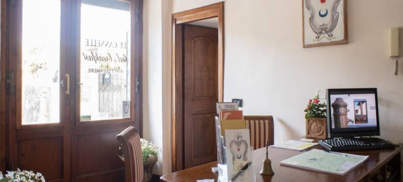 菲耶索乐卡内尔民宿(B&B le Cannelle Fiesole)图片