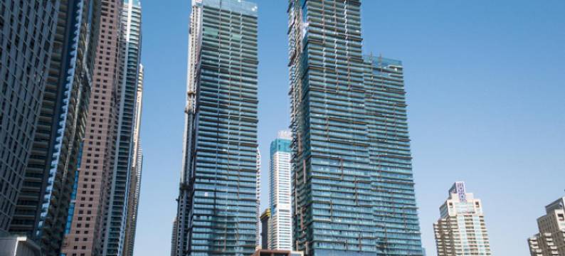 卓美亚生活滨海门(Jumeirah Living Marina Gate)图片