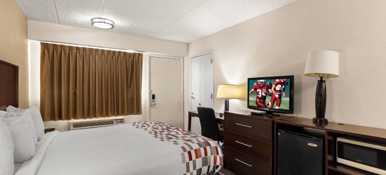 斯普林菲尔德红顶酒店(Red Roof Inn Springfield, IL)图片