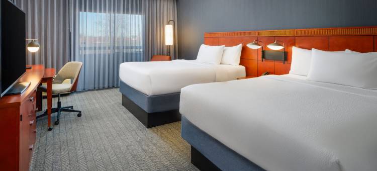 哥伦布-沃辛顿万怡酒店(Courtyard Columbus Worthington)图片