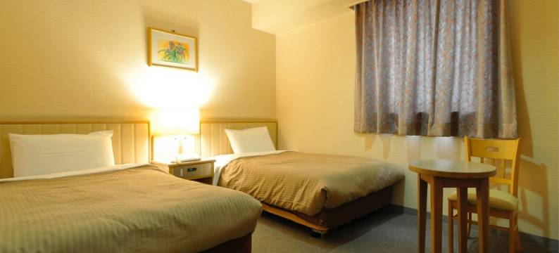 新绿色酒店＜青森县＞(Hotel New Green)图片