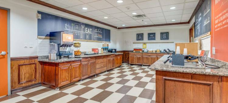 盖恩斯维尔欢朋套房酒店(Hampton Inn & Suites Gainesville)图片